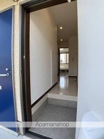プラージュ知手B棟の内装写真