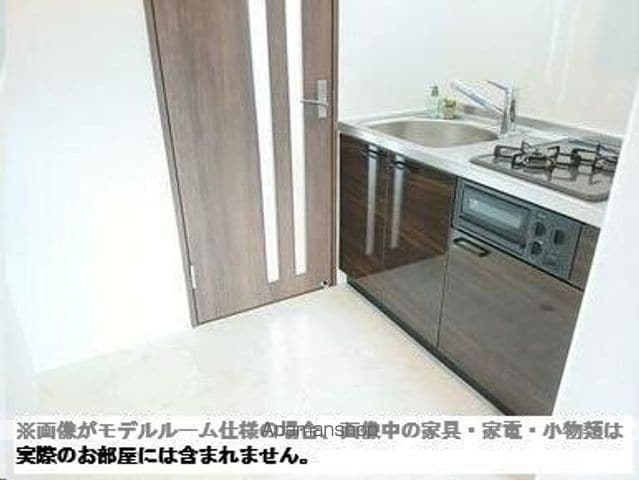 レピュート薬師堂の内装写真