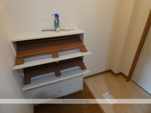 フィオーリIの内装写真