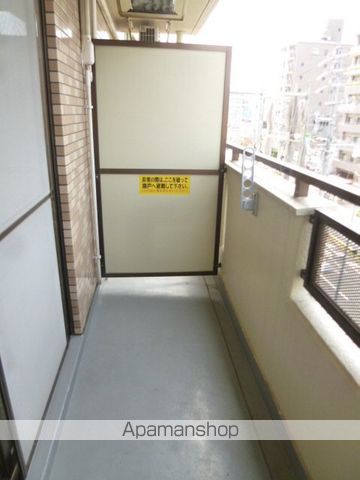 グランドハイネス御成の内装写真