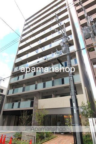 アーバネックスSHINMACHIの外観写真