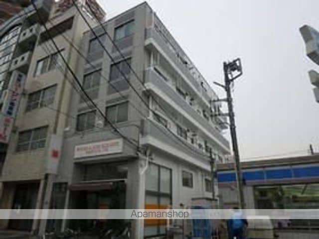 エクセルピア東蒲田の外観写真