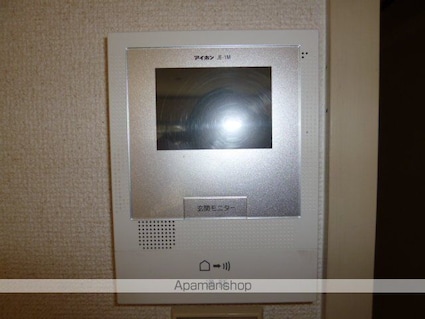 ウイング２１[3DK/51m2]のセキュリティ