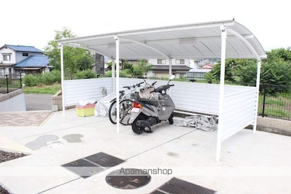 ヴェルデ[1LDK/43.23m2]の共用部1