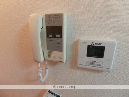 千歳橋ビル[1K/30m2]のセキュリティ