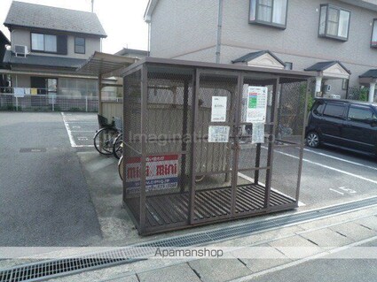 ウエストヴィラージュＡ棟[2LDK/59.62m2]の共用部1
