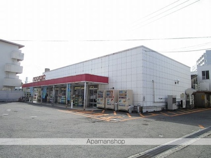 山城ＴＯＣ[1K/21.47m2]の周辺6