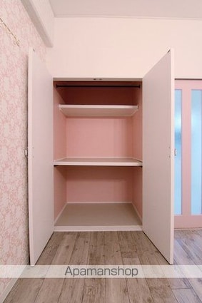 ｓｅｌｅコート２番館[1K/27m2]の収納