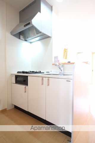 パラディー森塚の内装写真