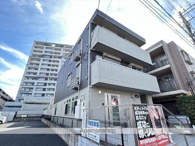 フィールドライズ町田の外観写真