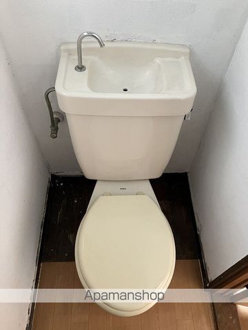 金澤様貸家の内装写真