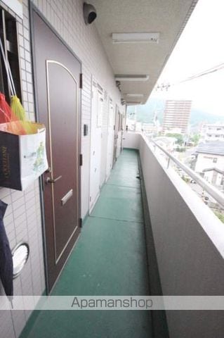 フェリーチェ大町駅前の玄関写真