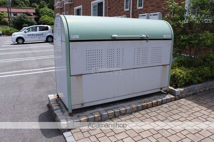 オリージャ　Ｃ[2LDK/58.86m2]の共用部1