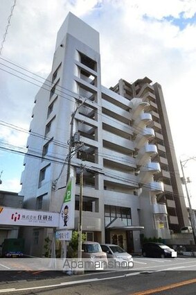 広島県広島市佐伯区楽々園３丁目[1DK/37m2]の外観2