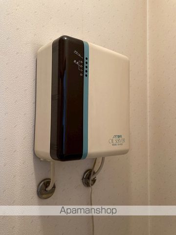 メゾン稲穂の内装写真