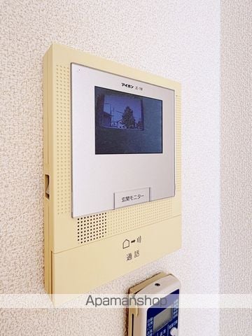 クレフラスト高丘B棟の内装写真