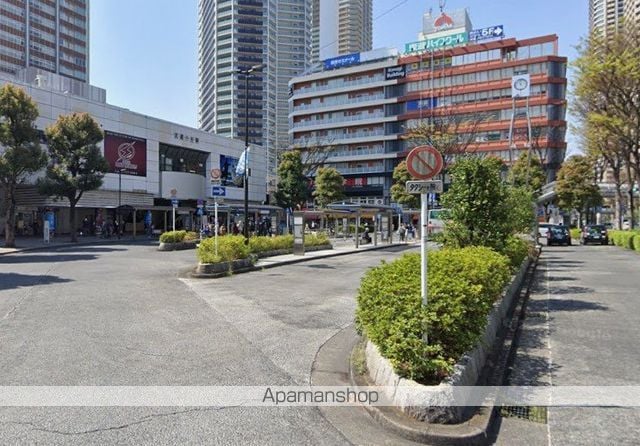 SENYO SQUARE 武蔵小杉の周辺写真