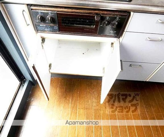 パルティールステージIの内装写真