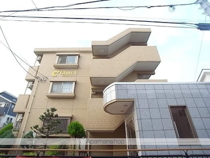 東京都八王子市打越町[1LDK/41.76m2]の外観3