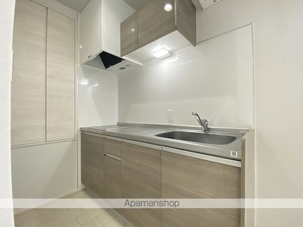 Ｂｅｌｌｅ　Ｆｏｒｅｔ栗森[1LDK/31.81m2]のキッチン