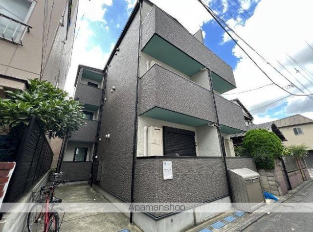 アンソレイユの外観写真