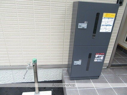 グリーングランデ[1LDK/56.56m2]の共用部1