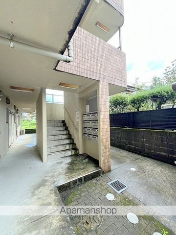 ユーミー吾田東の玄関写真