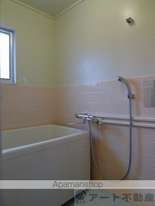 ブリューメ・ハイム壱番館[2LDK/47m2]のバス