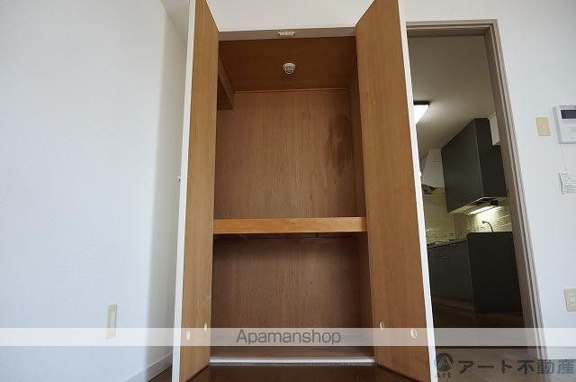 愛媛県松山市宮西１丁目[1K/32.47m2]の収納