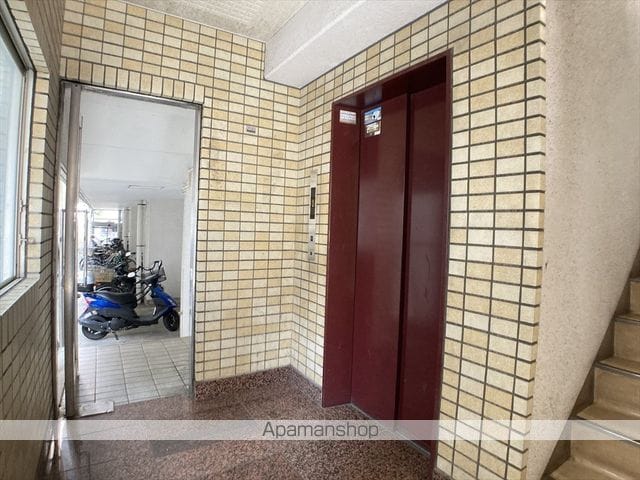 スカイハイツ田野倉の外観写真