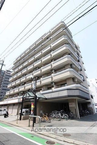 コンチェルトマンションの外観1