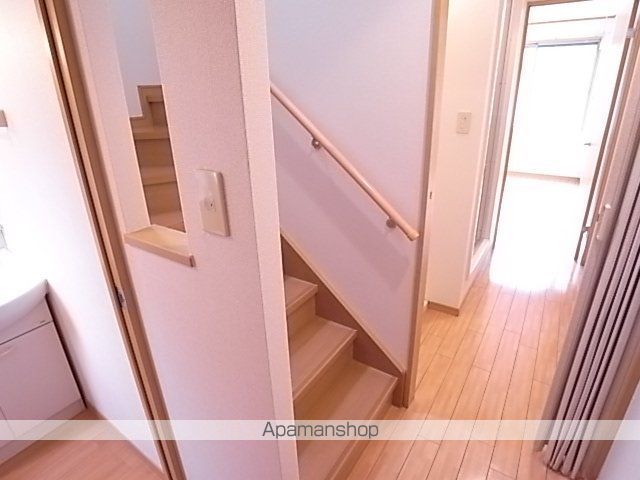 ソレーユ中野町の内装写真