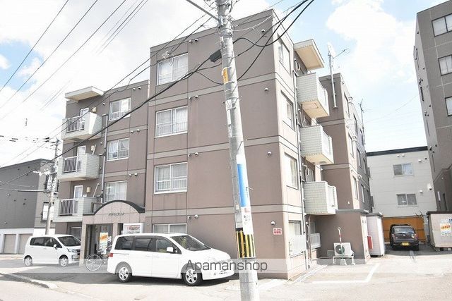 シャトレーヌ白井の外観写真