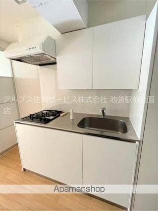 フェリエ西池袋相馬[1K/22m2]のキッチン