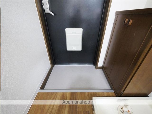 アタゴドミトリーみずほ台の内装写真