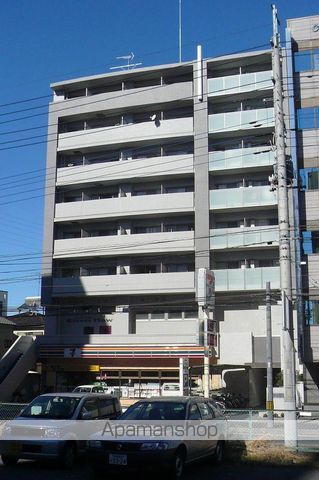 ウィンヒルズ勝田台の外観写真