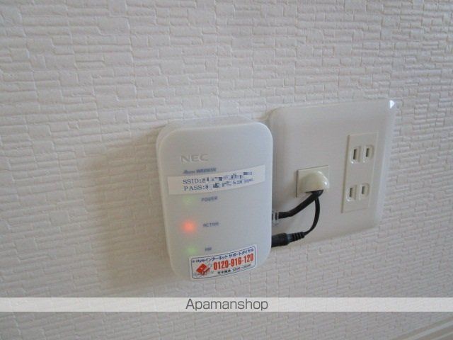 M−RESIDENCEの内装写真