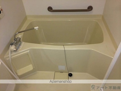 ブライムセントラル[3LDK/70.14m2]のバス