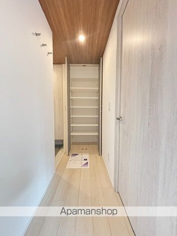 レジディア勝どきの内装写真