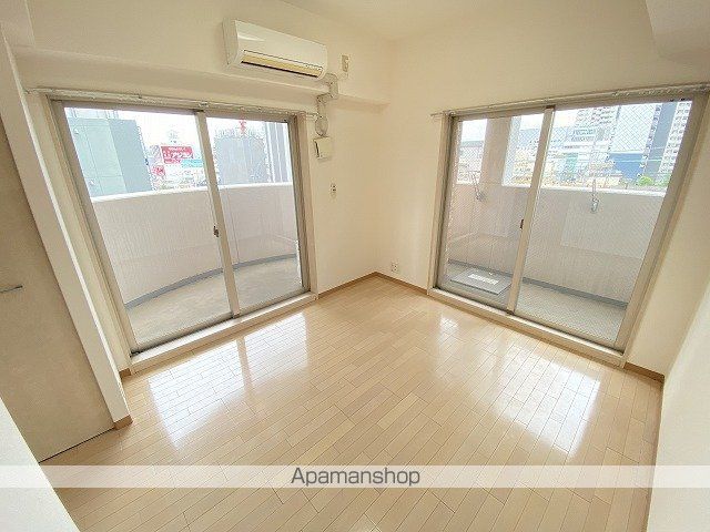 エス・キュート上本町イーストの内装写真
