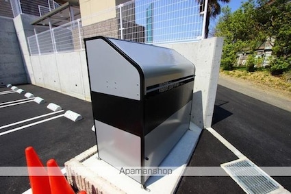 グリーン　ハイツ[1LDK/45.77m2]の共用部4