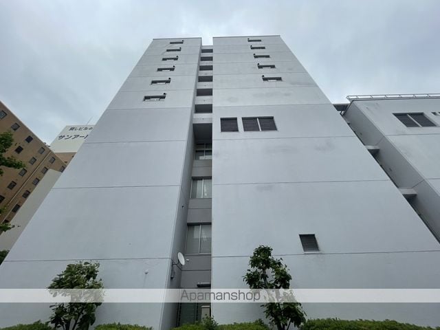 メゾン淀川の外観写真