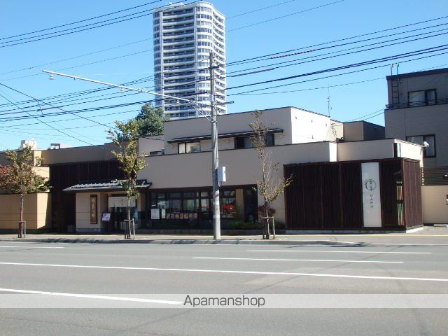 アートサイドテラスの周辺写真