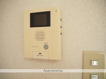 セレナーデホープ[1K/24m2]のセキュリティ