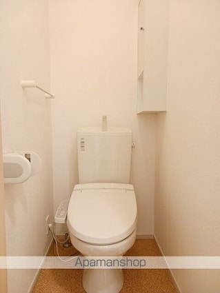 ポジターノ[1R/29.62m2]のトイレ