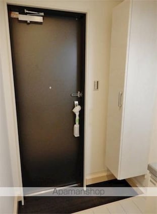 フェリーチェ桜上水Ａ[1K/17.42m2]の玄関