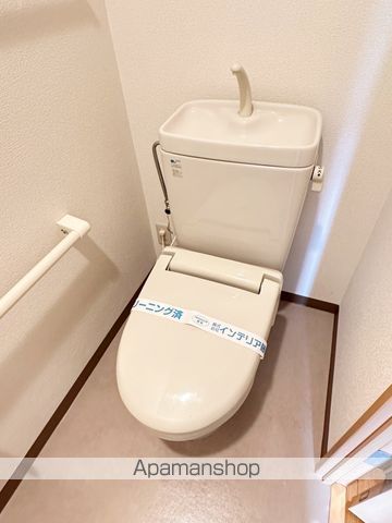 ラフォンテーヌの内装写真