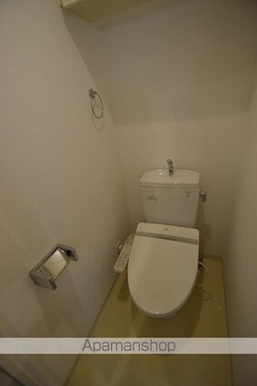 広島県広島市中区大手町２丁目[1K/28.68m2]のトイレ