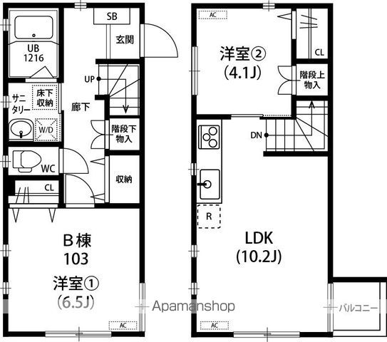 間取り：213144358111
