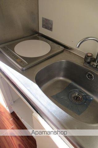 第62クリスタルマンションの内装写真